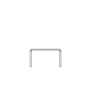 Odbojnica liniowa – cynkowana odbojnica metalowa - wymiary 1000x600 mm, do wbetonowania