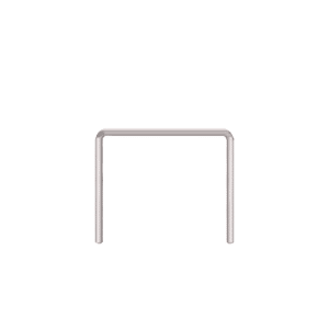 Odbojnica liniowa – cynkowana odbojnica metalowa - wymiary 1200x1000 mm, do wbetonowania