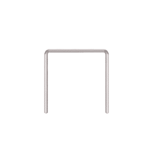 Odbojnica liniowa – cynkowana odbojnica metalowa - wymiary 1200x1200 mm, do wbetonowania