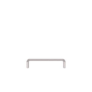 Odbojnica liniowa – cynkowana odbojnica metalowa - wymiary 1200x300 mm, do wbetonowania