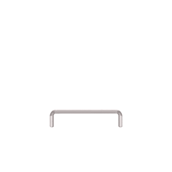 Odbojnica liniowa – cynkowana odbojnica metalowa - wymiary 1200x300 mm, do wbetonowania