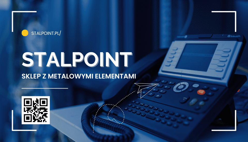 StalPoint sklep z odbojnicami metalowymi, barierki techniczne, barierki drogowe