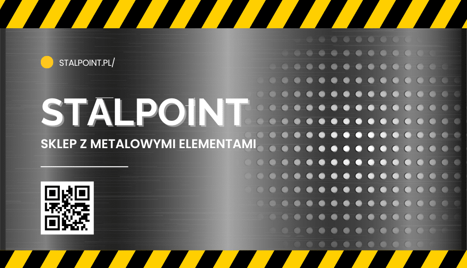 StalPoint.pl - Sklep z metalowymi elementami metalowymi, odbojnice przemysłowe i bariery drogowe